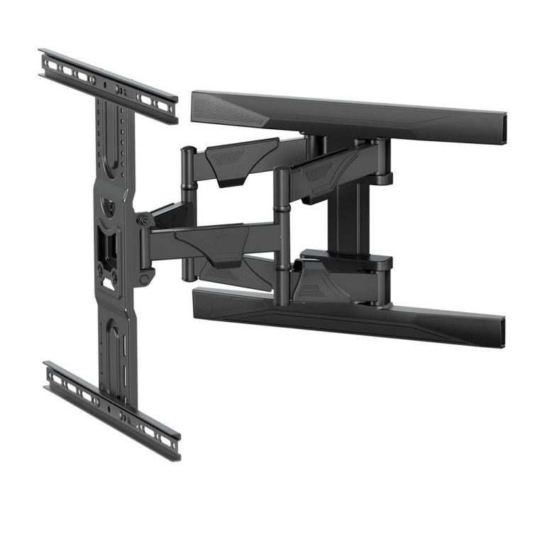 Suporte articulado ELG Suporte Multiarticulado A02V6N (TVs 32" a 86") para TV de 32 a 86 polegadas