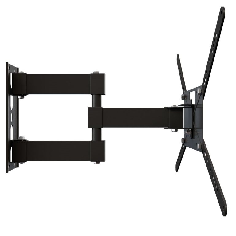 Suporte articulado Multivisão Suporte Articulado com Inclinação STPA 355 (TVs 14" a 56") para TV de 14 a 56 polegadas