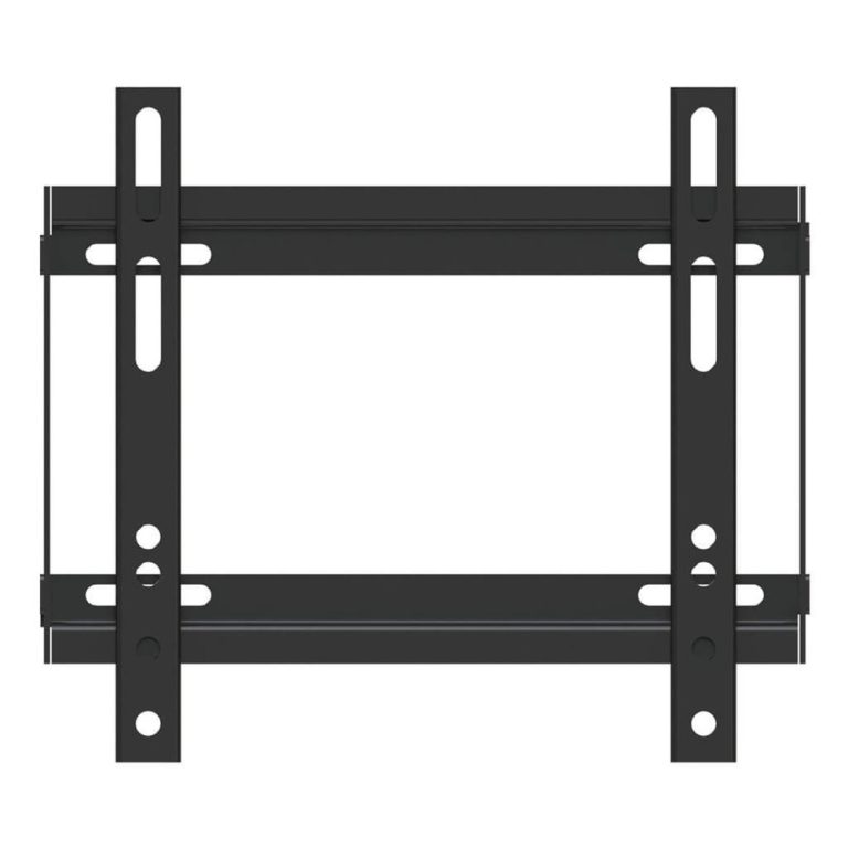 Suporte fixo Brasforma Suporte Fixo Ultra Slim SBRP204 (TVs 23" a 42") para TV de 23 a 42 polegadas
