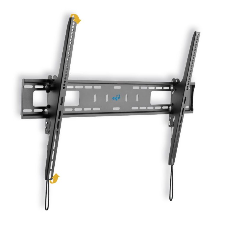 Suporte inclinável ELG Suporte Inclinável A03V8XL (TVs 55" a 100") para TV de 55 a 100 polegadas